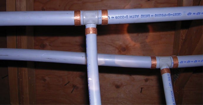 Knowing the Material Used in Home Plumbing Pipes