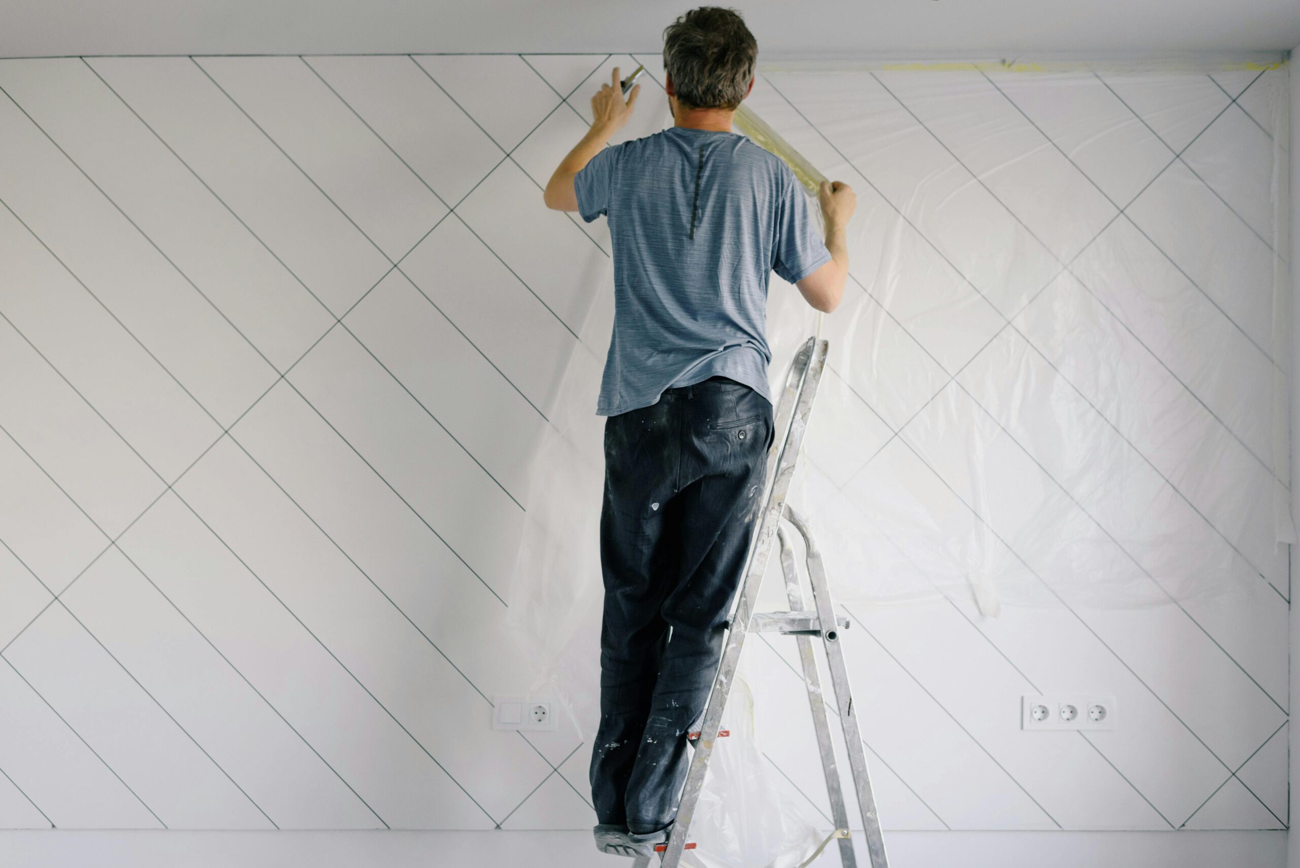 Setting the Standard for Professional House Painting in Wilmington